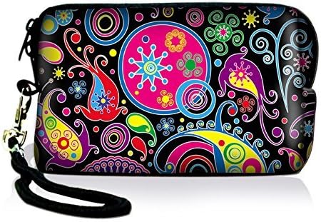 Designed, Waterproof, ShockProof Pocket Digital Camera Carrying Case Bag with Hand Strap for Nokia Coolpix A AW110 AW120 L26 L27 L28 L29 L30 L610 L620 P330 P340 S01 S02 S2700 S2800 S30 S31 S32 S3300 S3400 S3500 S3600 S4300 S4400 S5200 S5300 6300 S6400 S6500 S6500 S6600 S6700 S6800 S800c S810c S9050 S9300 S9400 S9500 S9600 S9700