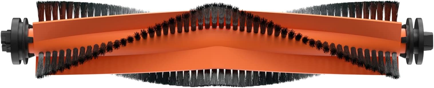 Dreametech Main Roller Brush Compatible with D10 Plus/L10 Pro/D9 Pro/D9 Max Robot Vacuum, Robot Vacuum Replacement Parts for Cleaning Floors/Carpets