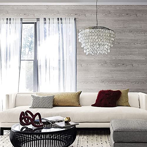 MECOLA Nordic Interior Seashell Pendant Light E14 Metal Frame Chandelier Creative Hanging Lamp Height Adjustable for Living Room Bedroom Dining Room Kitchen(Size:60cmX60cm) - Image 3