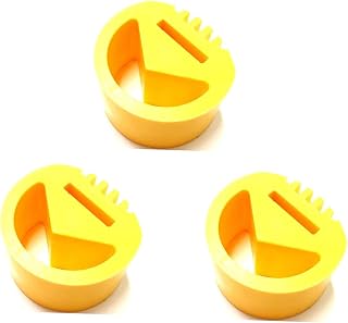 3pcs Motor Mount and Snubber Bushing Engine Noise Vibration Dampener for Manufacturing Club Car Gas Golf Cart 1984-up 1999 2003 2006 2004-Up1025403-01, 1012164