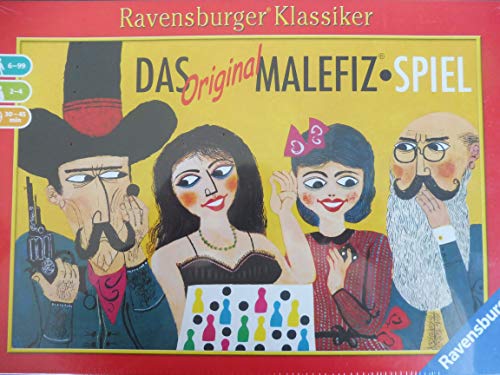 Das Original Malefiz®-Spiel