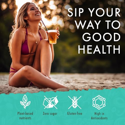 Image of Hawaiian Natural Tea Organic Mamaki Jasmine Green Tea Blend - Antioxidant-Rich, Calming, Wellness Tea for Bedtime, Anxiety & Stress - Gift for Tea Lovers - 120 Tea Bags