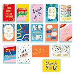Boxed Thank You Card Assortment