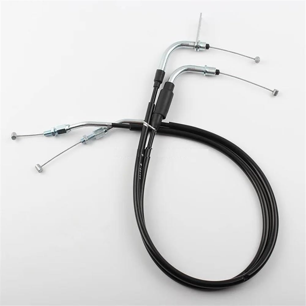 Für Suzuki GSX-R600/750 2011 2012 2013 2014 2015 2016 2017 2018 Motorrad Gaszug Montage Motorrad Throttle Control Kabel