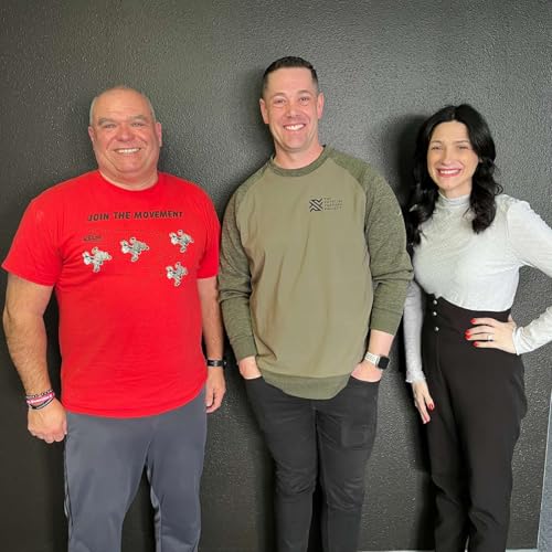 Jon from The Physical Therapy Project interview with Amanda Smith and Baron Robison - September 4th, 2025 cover art