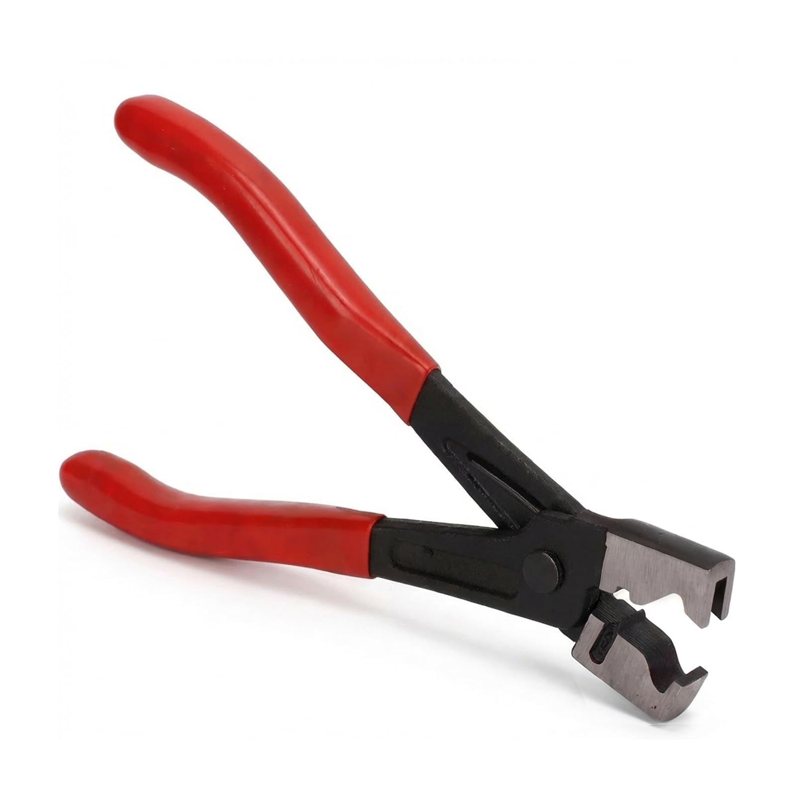 Senri Black Hose Clamp Pliers, Heavy Duty Clic & Clic-R Type Collar Clamp Tool, Cv Boot Clamp Pliers For Automotive Fuel, Radiator & Water Hoses