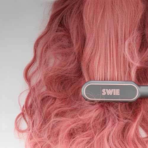 Cepillo alisador SWIE para todo tipo de cabello miniatura 4