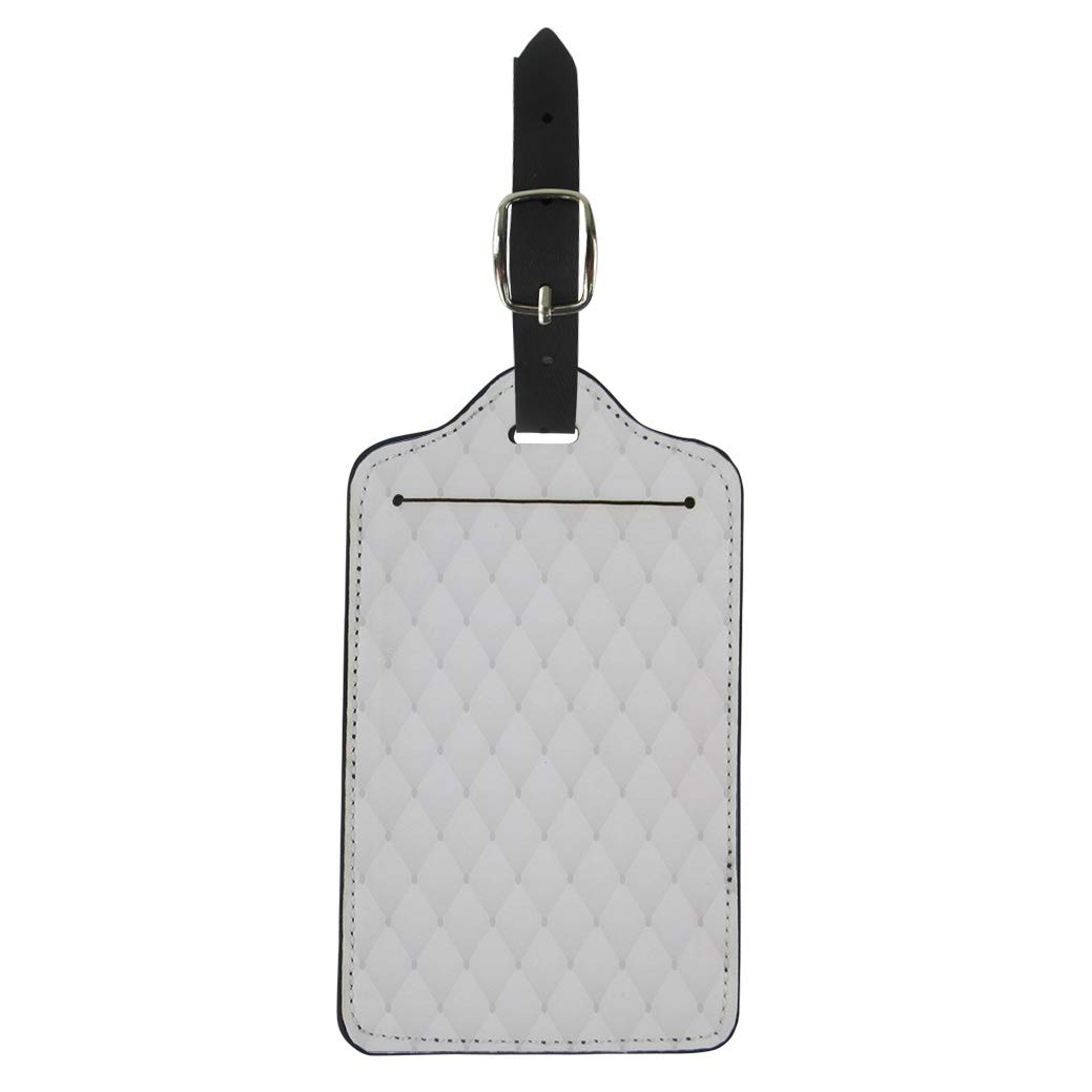 Quilted Luggage Tag Pattern FREE Quilt Patterns