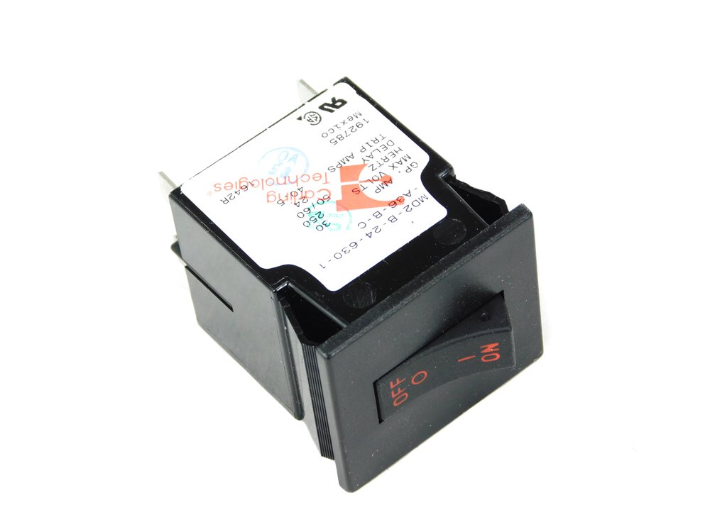 Briggs & Stratton OEM 192785GS - Circuito de interruptor de repuesto 30a
