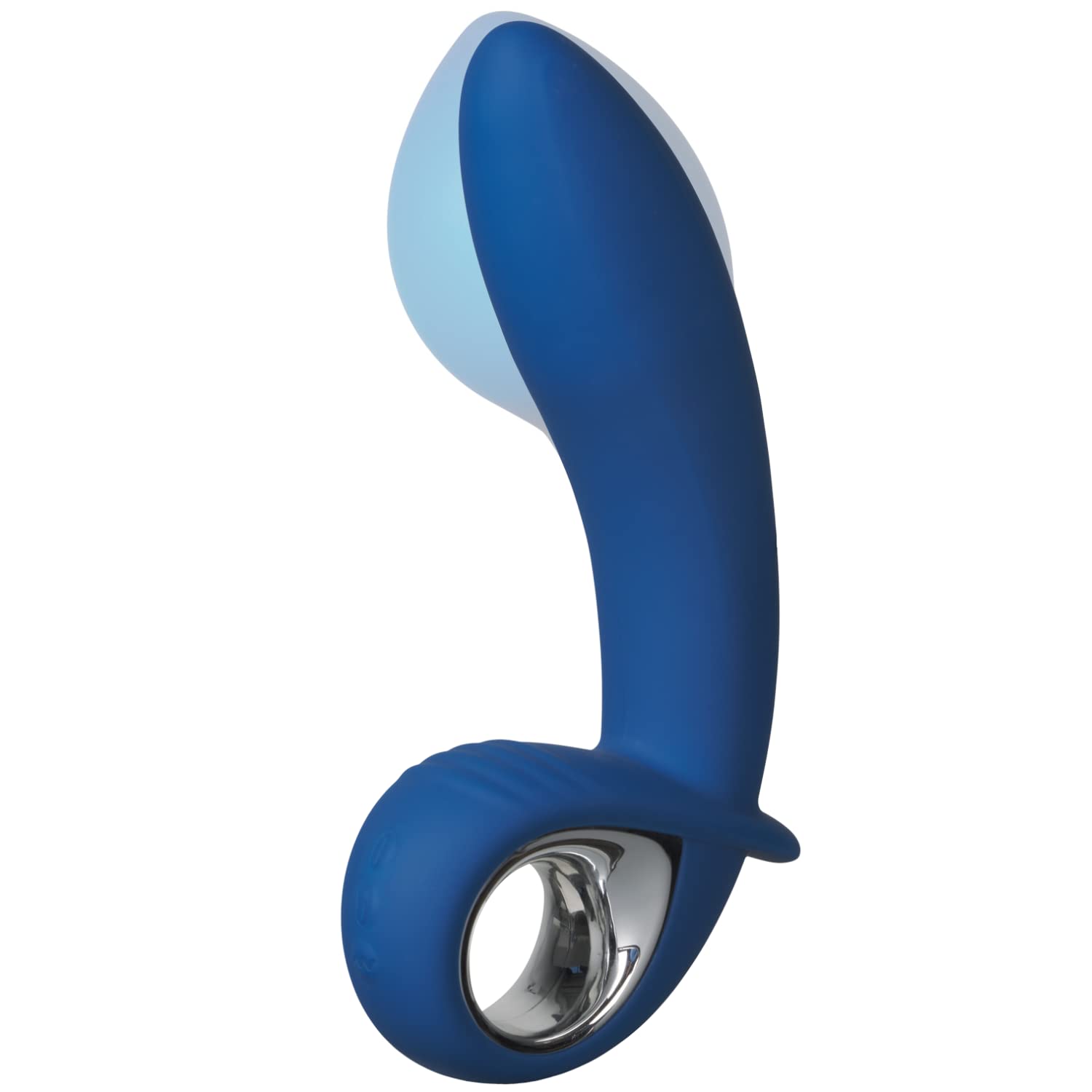 Sinful Dildo gonfiabile – Massaggiatore per punti G con 21 impostazioni di vibrazione, pene gonfiabile in silicone, giocattolo per orgasam femminile resistente agli spruzzi e ricaricabile, vibratore