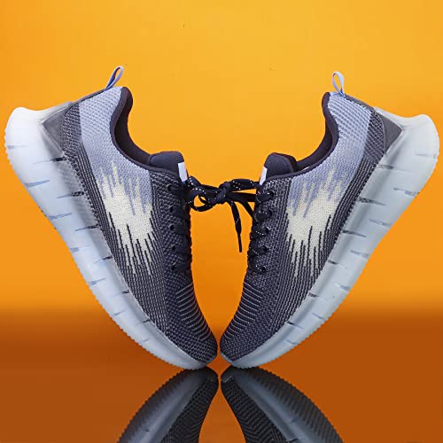 Image of Bacca Bucci Men Lace Up Running Shoes