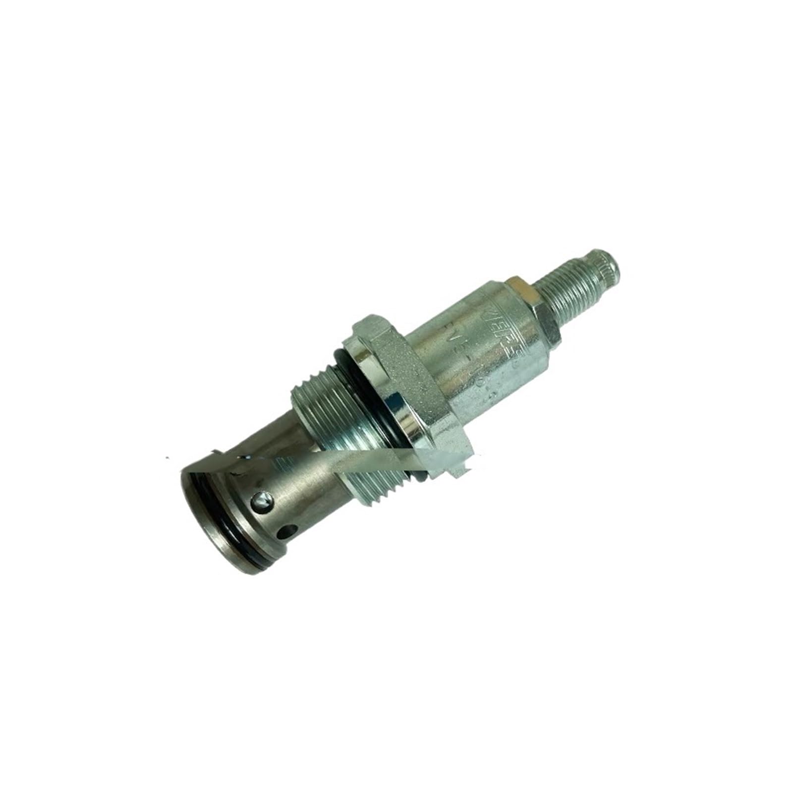 Vanne enfichable RV5-16-S-0-50 à haute étanchéité pour pression stable