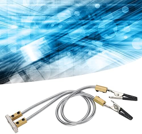 Miniatura 4 de Helping Hands Soldering Tool,Hel Hand Wire Hands Estación de abrazadera magnética Tercera herramienta Brazos flexibles Soldadura 3rd noevsbig