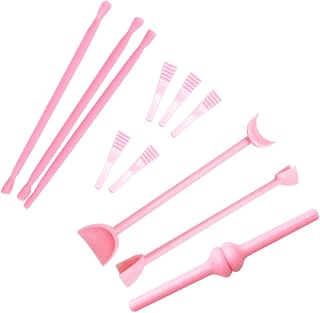 Cake Decorating Fondant Tools Set Featuring Soft Flexible Tips and Small for Precise Detailing and Easy Handling