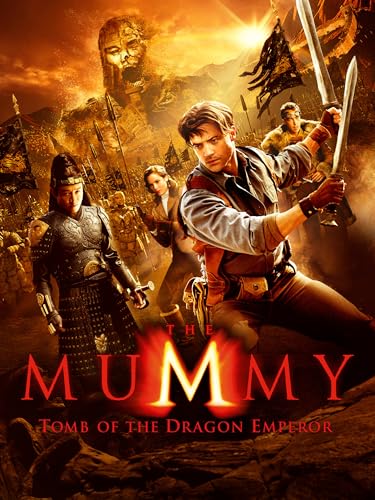 La momia: La tumba del emperador Dragón