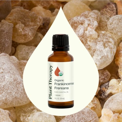 Aceite Esencial Orgánico de Incienso Frereana 30 mL miniatura 3