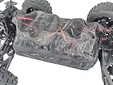 Chassis Rocks Snow Leaves Mud Dirt Dust Resist Guard Cover fits Arrma 1/5 Outcast KRATON 8S