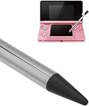 SING F LTD 5pcs Style métallique extensible compatible avec Nintendo 3DS Console de jeu