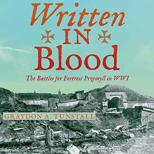 Written in Blood by Graydon A. Tunstall Jr. episode artwork
