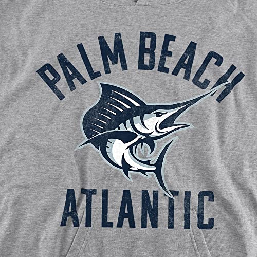 LOGOVISION Palm Beach Atlantic University Official Sailfish Logo Youth Kids Boy/Girls Pull-Over Hoodie Sweatshirt2