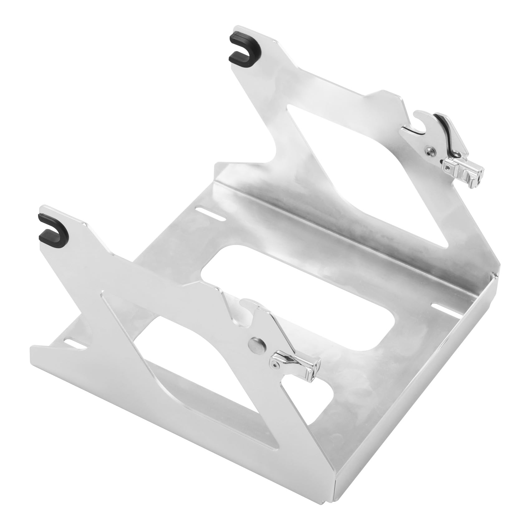 Amazon.com: TCT-MOTORPARTS Solo Luggage Mount Rack Fits for