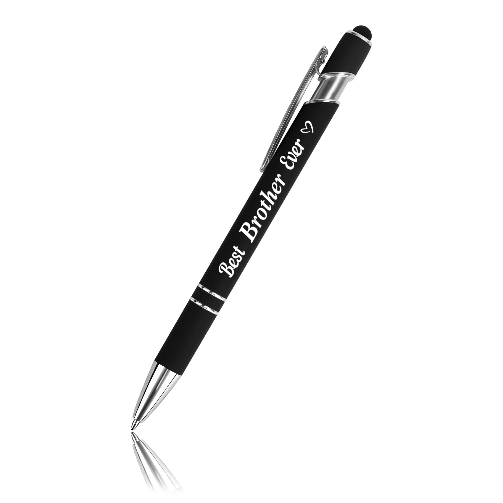 Brother Gifts Father Day Gift Christmas Stocking Fillers Birthday Valentines Thanksgiving Thank You Halloween Easter Retirement Best Meaningful Ballpoint Pens Gifts Presents Ideas for Brother