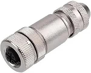 HangTon SD20 Female Male Connector 2 Pin Quick Disconnect Waterproof Right Angle - View #13