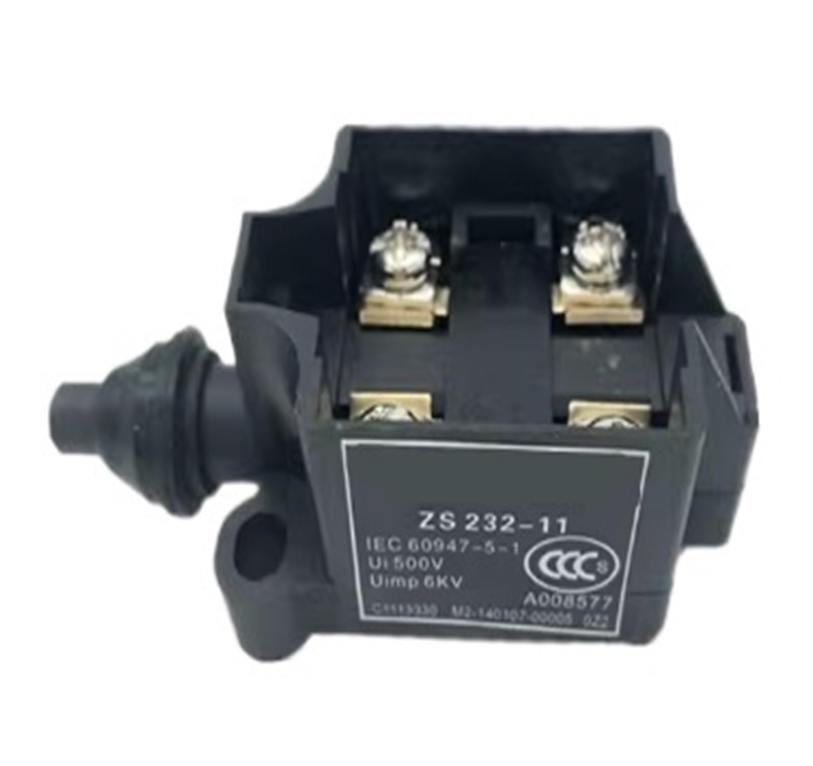 KSZHZYMGX Micro limit travel switch TS232-11 ZS232-11(TS232-11)