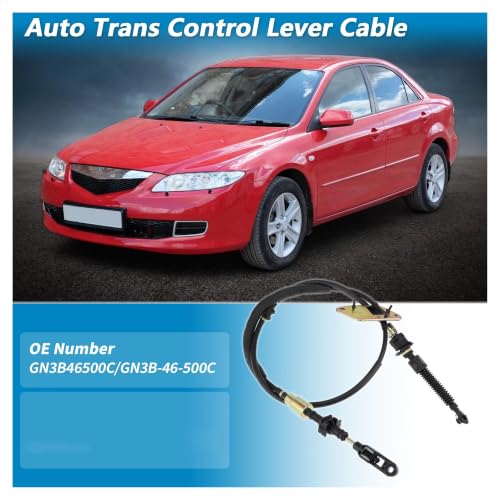 Cable de cambio automático GN3B46500C para reparar la transmisión de tu Mazda 6 3