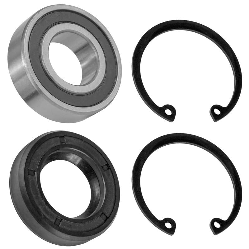#US Replacement Parts for EZGO 611931 15112G1 623044 620343 230-889 Rear Axle Bearing and Seal Kit (diep#1725-24191)