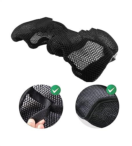 Funda de asiento para Benelli TRK502X en tela de nailon resistente 2