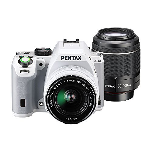 yςݕizPENTAX fW^჌t PENTAX K-S2 _uY[Lbg (zCg) PENTAX K-S2 WZOOMKIT (WHITE) 12616