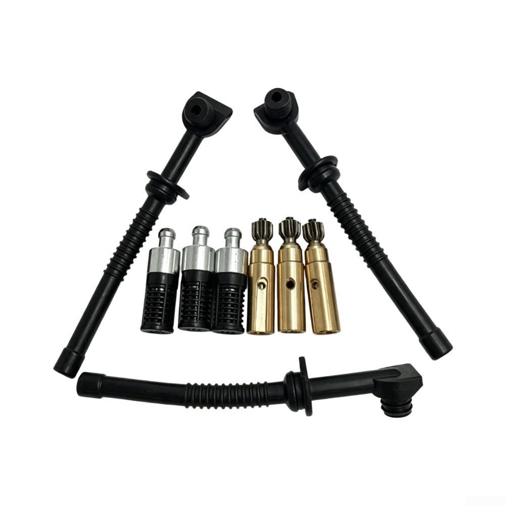 para filtro Tubo Sello Metal para Cortacésped para filtro Tubo