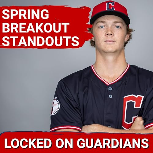 ELECTRIC: Cleveland Guardians Pitching Factory DOMINATES Spring Breakout Game; Ideal Playoff Roster