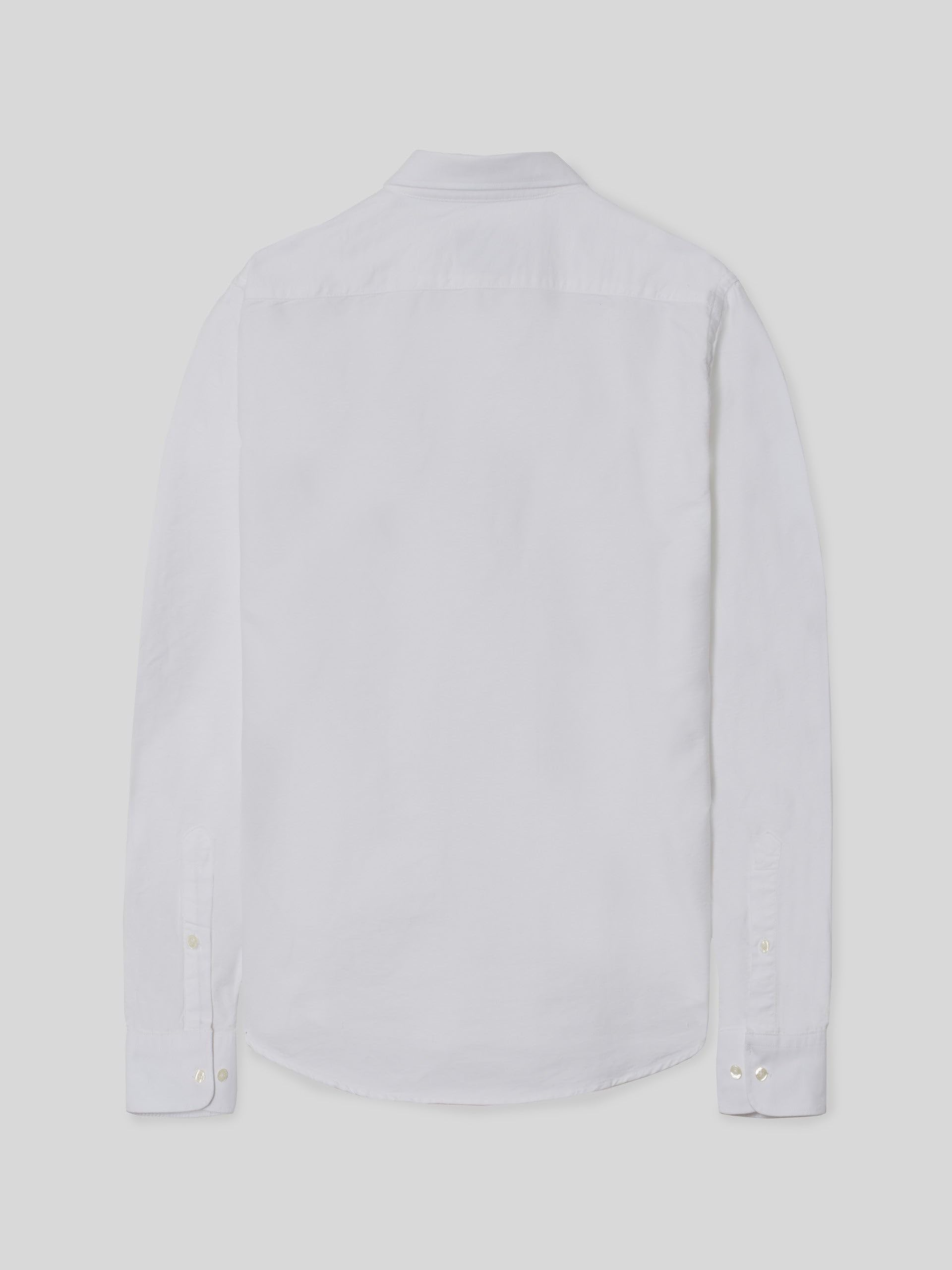 SILBON Camisa Sport Oxford Regular Fit para Hombre