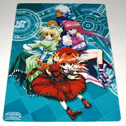 Amazon | 「魔法少女リリカルなのはThe MOVIE 2nd A