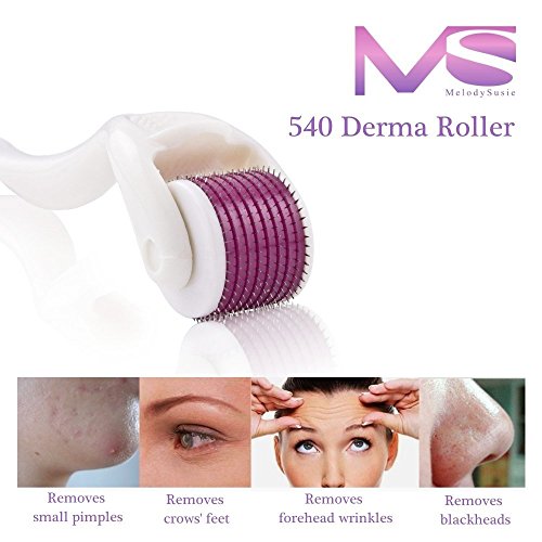 TinkSky 2015 New Titanium Micro-needle Roller