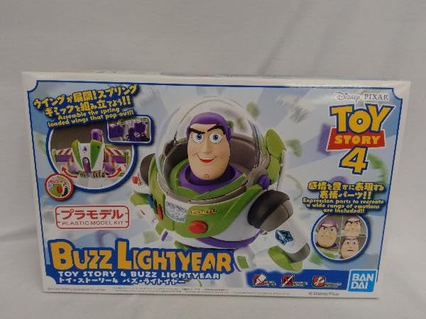 Amazon | 未使用品 プラモデル バズ・ライトイヤー 「トイ・ストーリー