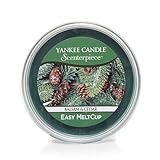 Scenterpiece Easy MeltCup 2.2oz - Yankee Candle Balsam & Cedar