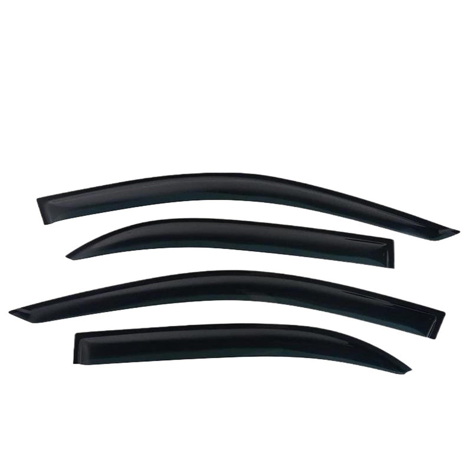 Déflecteurs pluie pour vitre de voiture compatible modèles 2001-2006