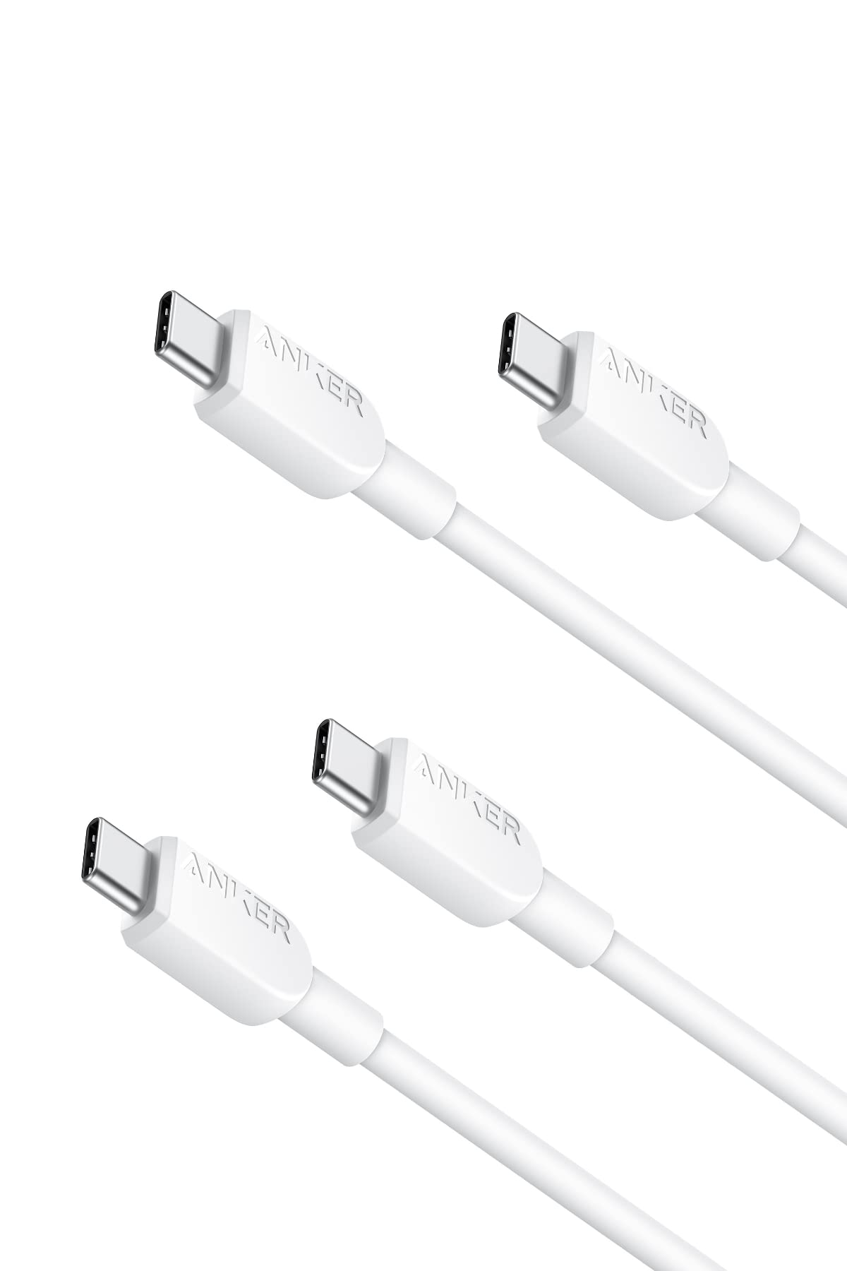 【2本セット】Anker 310 USB-C & USB-C ケーブル 60W…