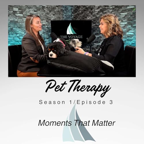 Pet Therapy-Moments That Matter from the Voyage