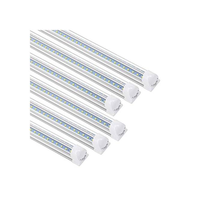 Buy CNSUNWAY LIGHTING 4FT LED Shop Light, 40W 5000K Daylight T8