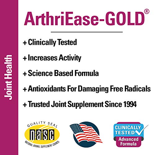 Vet Classics ArthriEase-Gold Hip & Joint Support for Dogs - 5 Oz - Image 4