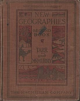 Hardcover New Geographies second book