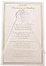 Girls Christening to Wedding Bracelet (One Size/White)