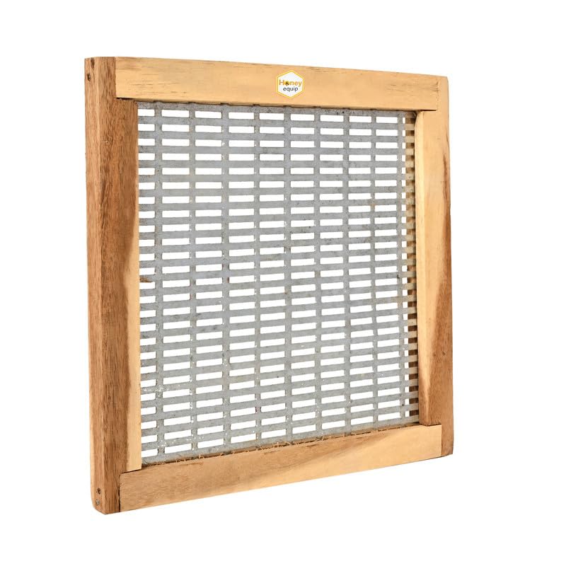 Honey Equip Queen Excluder for Apis Cerana with Wooden Frame - Image 2 thumbnail