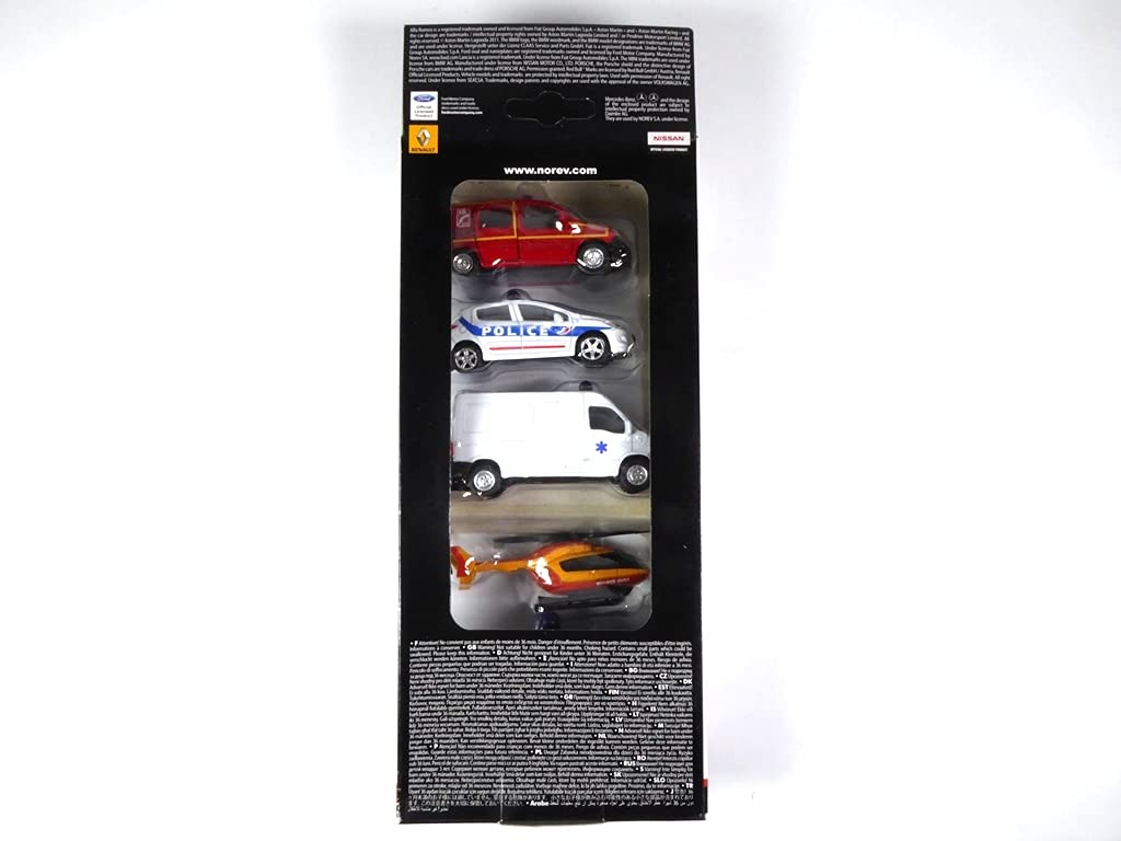 Gendarmerie Voiture Miniature - Comparez Les Et Achetez Sur