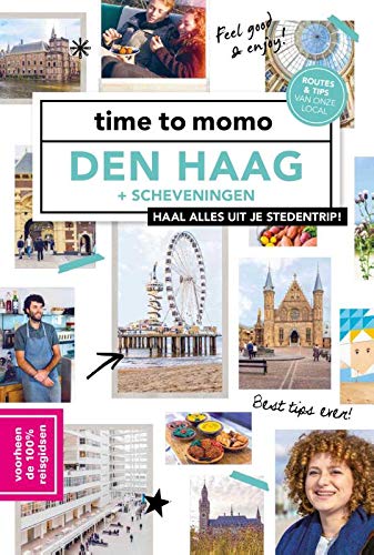 Preisvergleich Produktbild Den Haag + Scheveningen (time to momo)