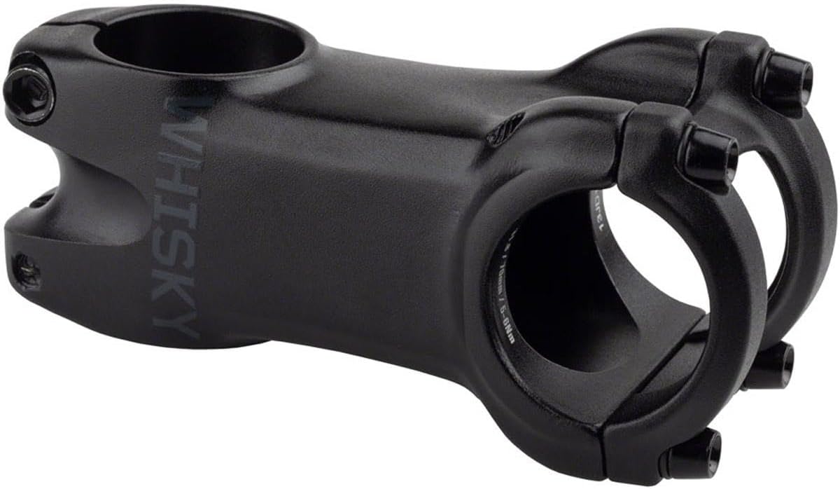 WHISKY - No.7 Aluminum Alloy Mountain Bike Stem -Flat Rise, 40mm, 35.0mm Clamp